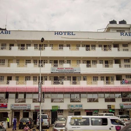 Rabi Hotel Nairobi Exterior foto