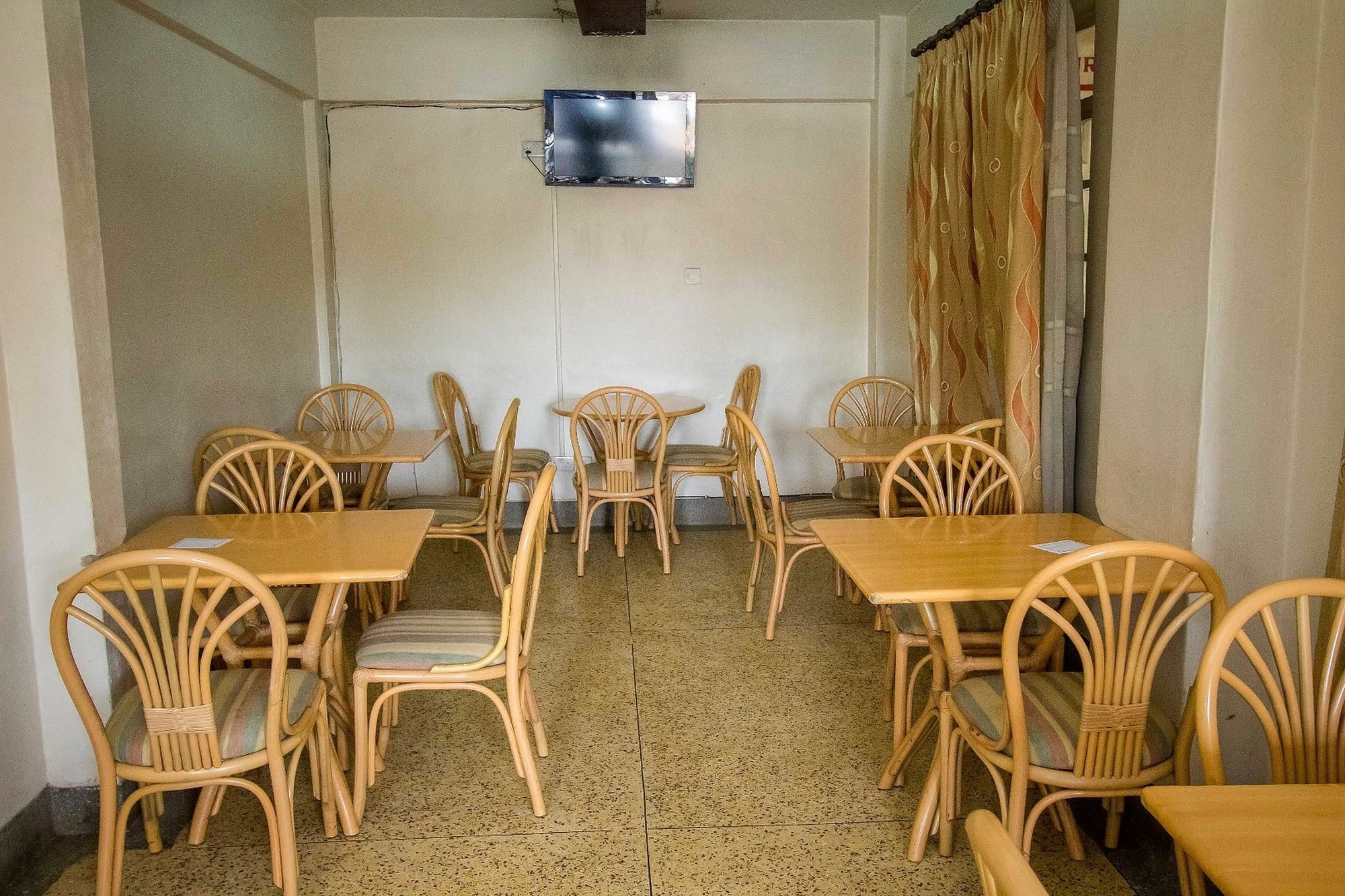 Rabi Hotel Nairobi Exterior foto